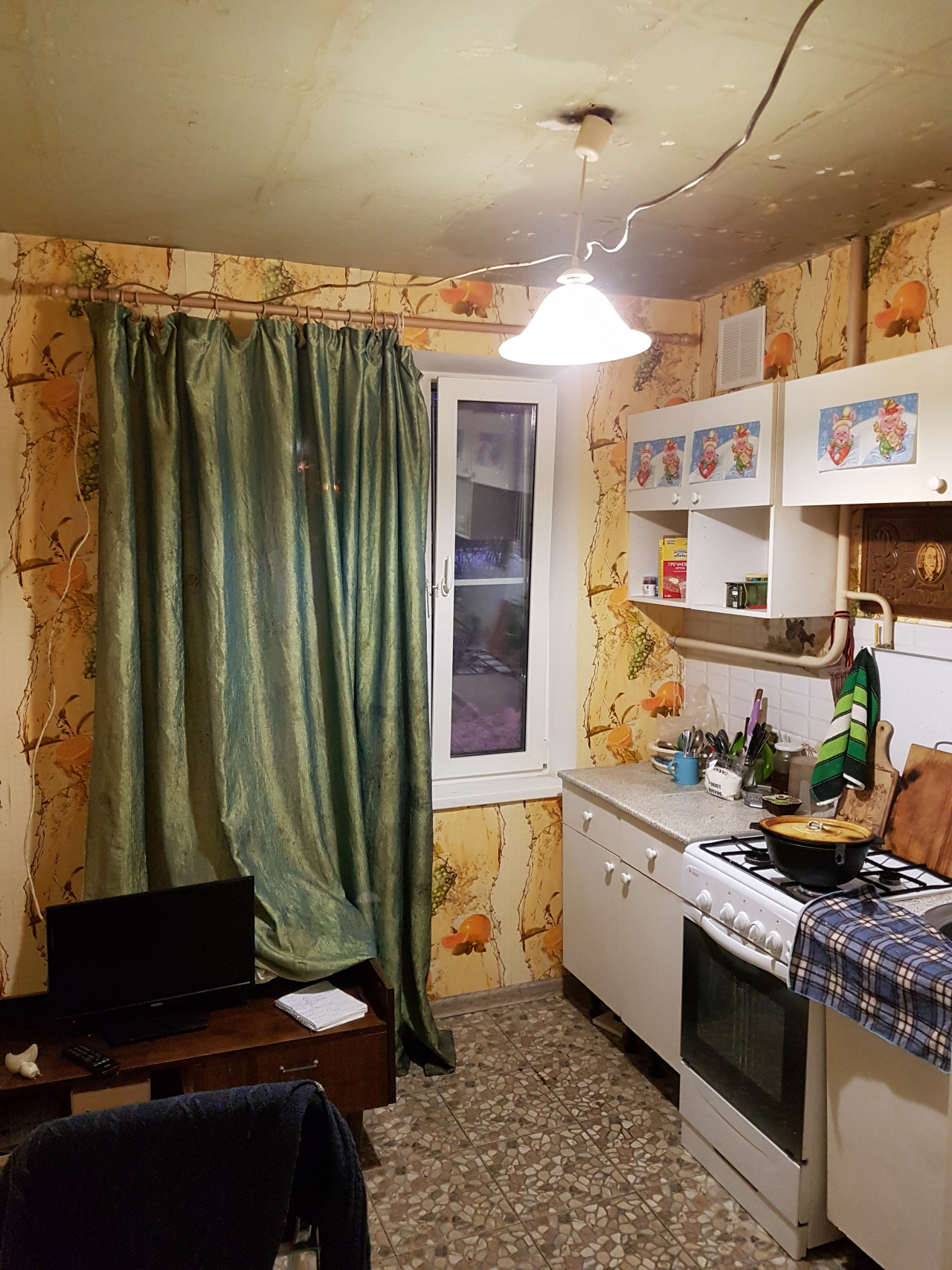 1-комнатная квартира, 32.6 м² - фото 12