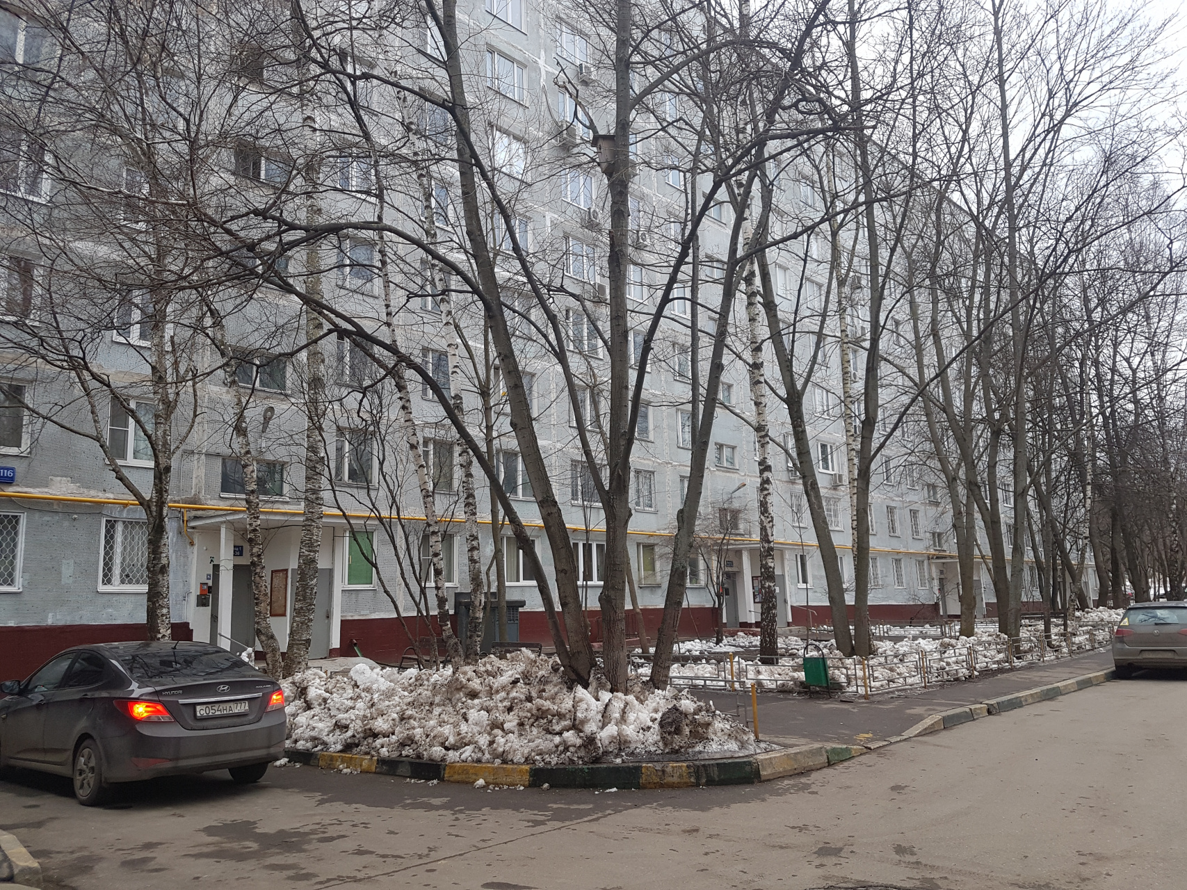 1-комнатная квартира, 32.6 м² - фото 2