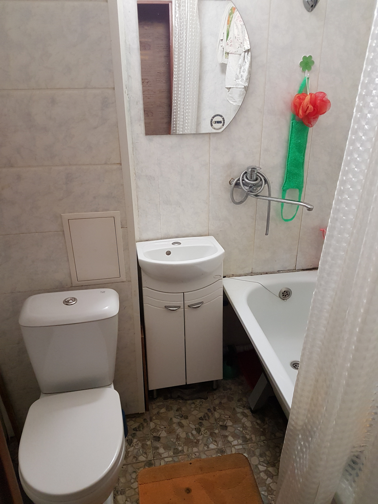 1-комнатная квартира, 32.6 м² - фото 9