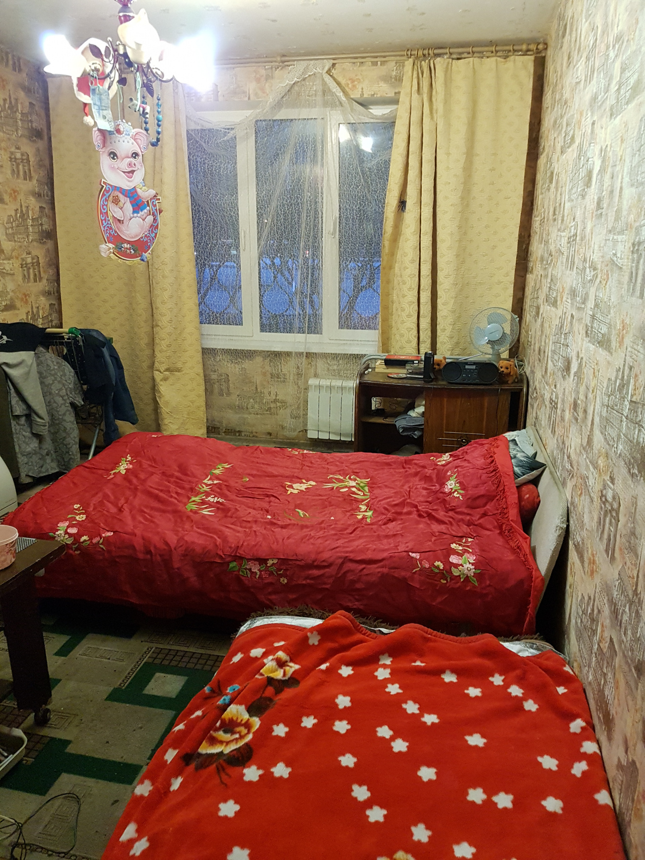 1-комнатная квартира, 32.6 м² - фото 11