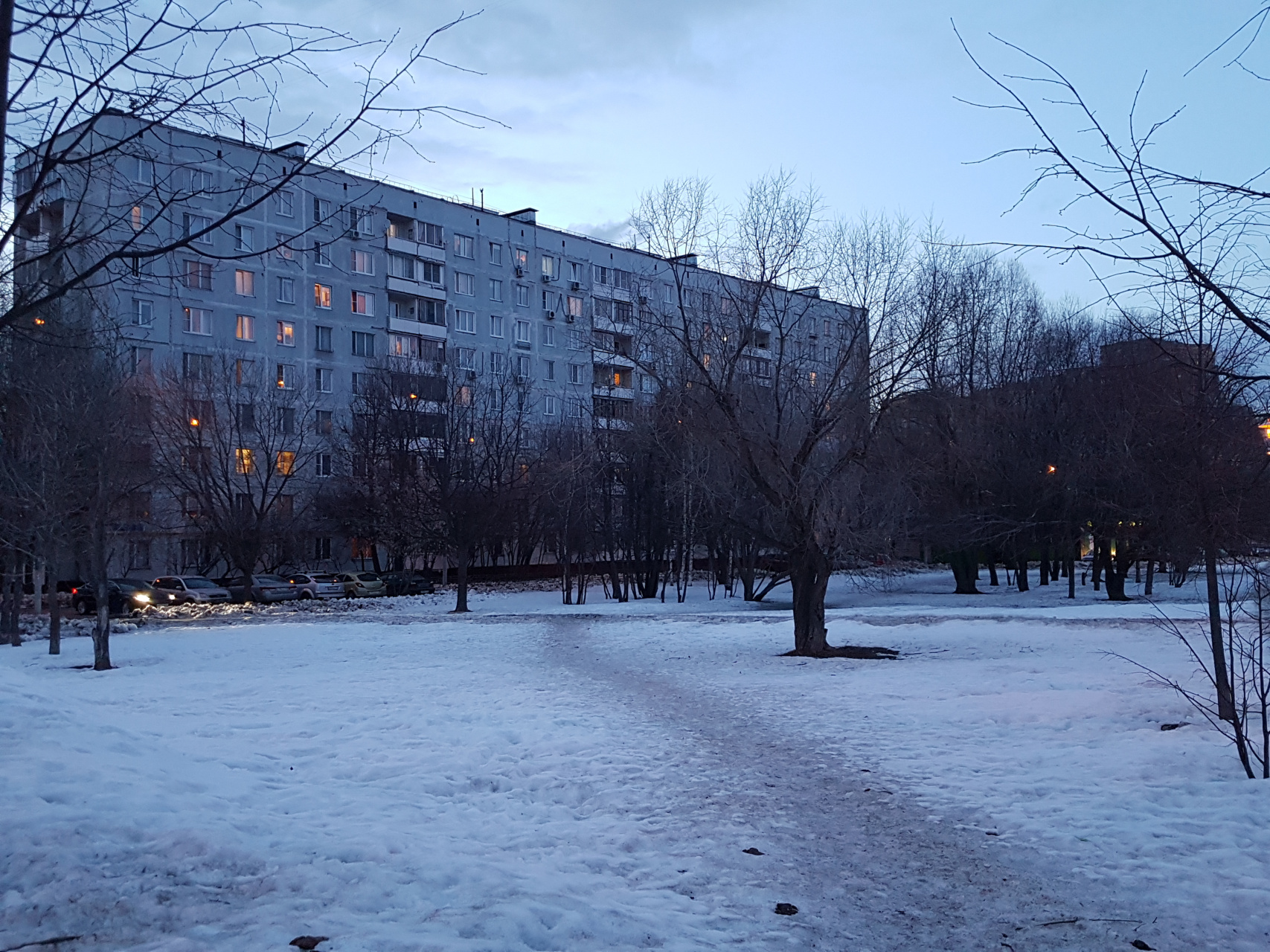 1-комнатная квартира, 32.6 м² - фото 13