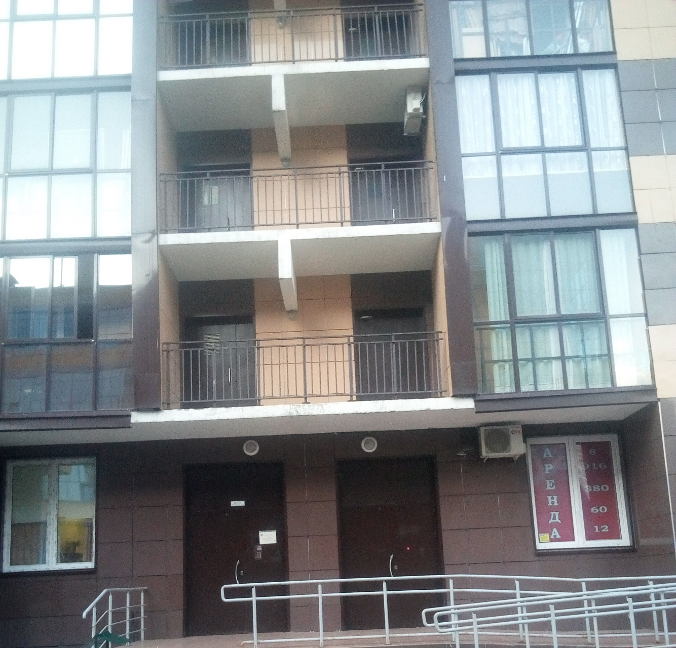 2-комнатная квартира, 62 м² - фото 2