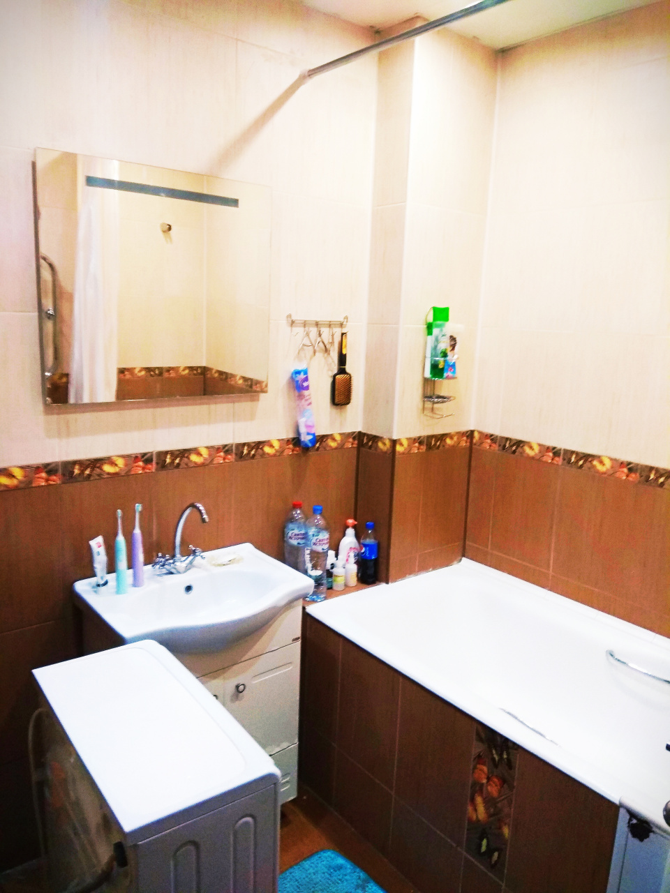 2-комнатная квартира, 48 м² - фото 11