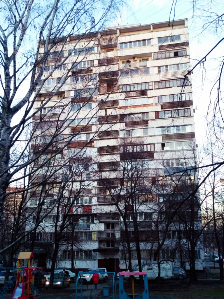 1-комнатная квартира, 34.9 м² - фото 2