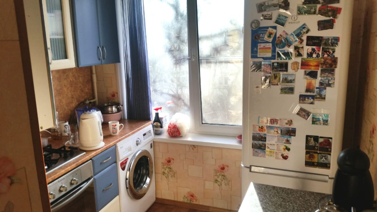 2-комнатная квартира, 42 м² - фото 2