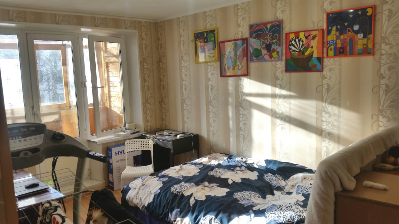 2-комнатная квартира, 42 м² - фото 7