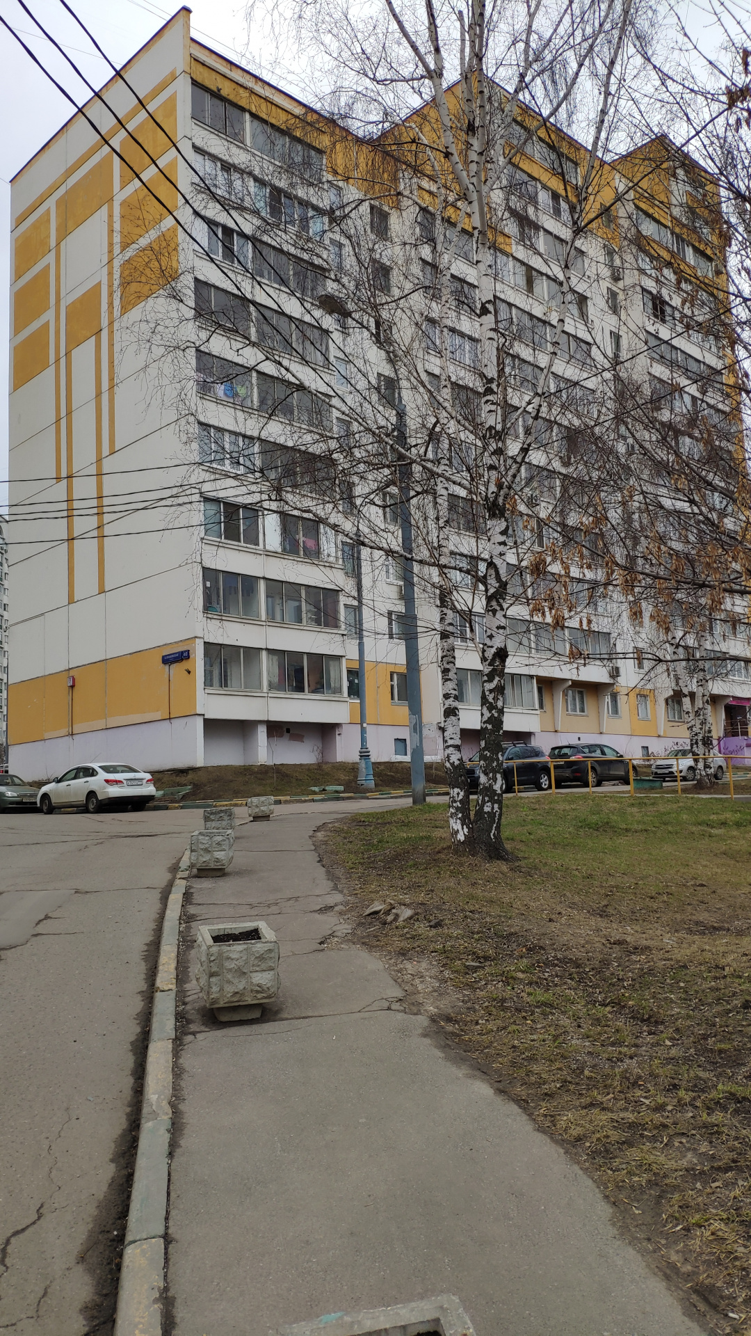 2-комнатная квартира, 55 м² - фото 22