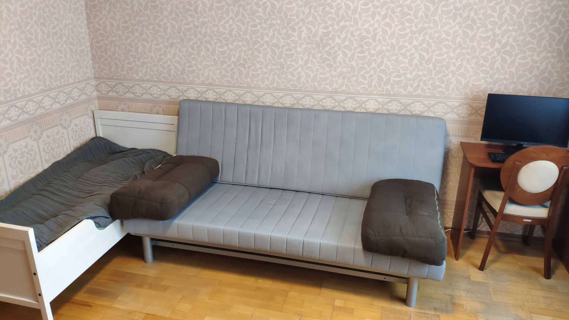2-комнатная квартира, 55 м² - фото 14
