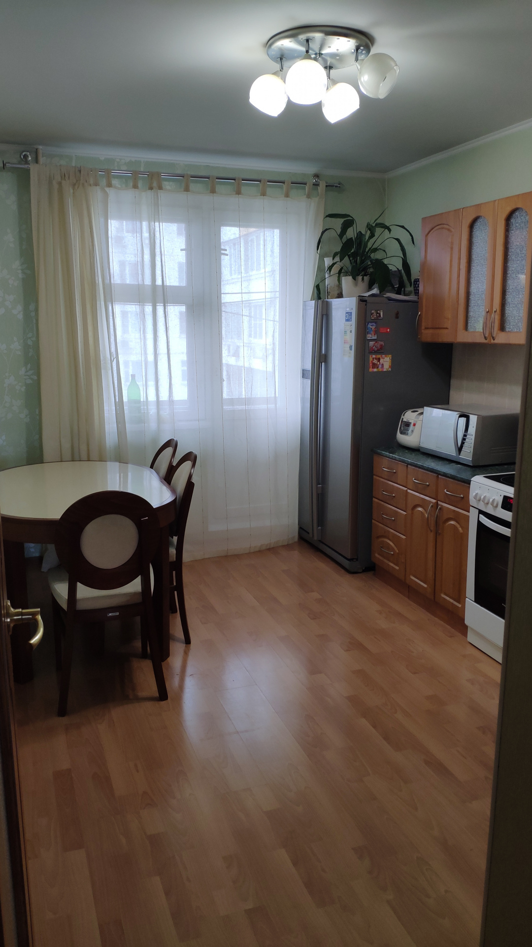 2-комнатная квартира, 55 м² - фото 6