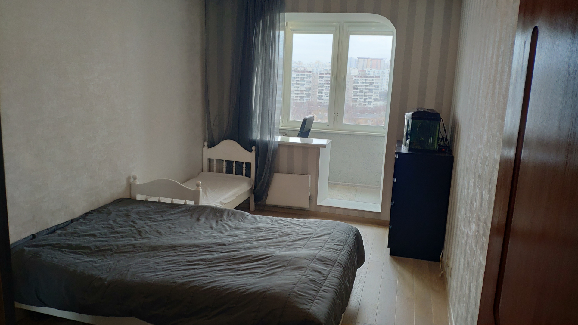 2-комнатная квартира, 55 м² - фото 5