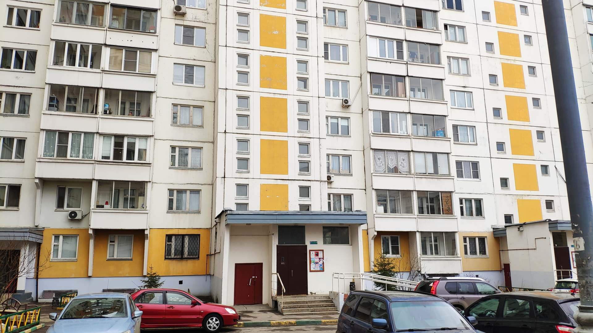 2-комнатная квартира, 55 м² - фото 21