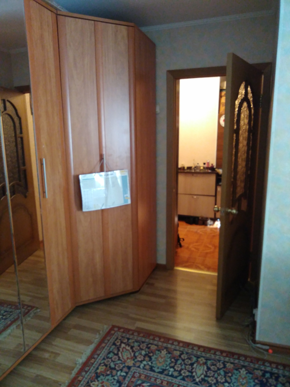 2-комнатная квартира, 44 м² - фото 9