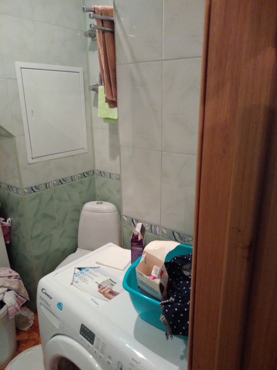 2-комнатная квартира, 44 м² - фото 8