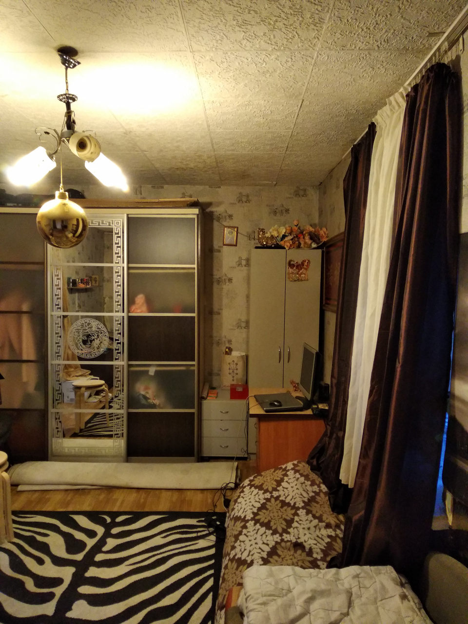 1-комнатная квартира, 32 м² - фото 4