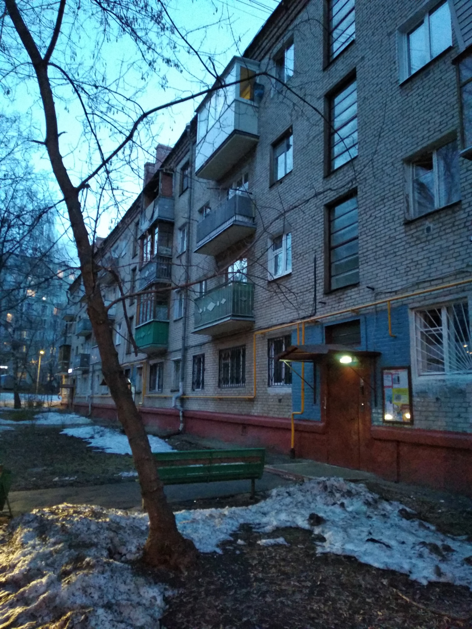 1-комнатная квартира, 32 м² - фото 3