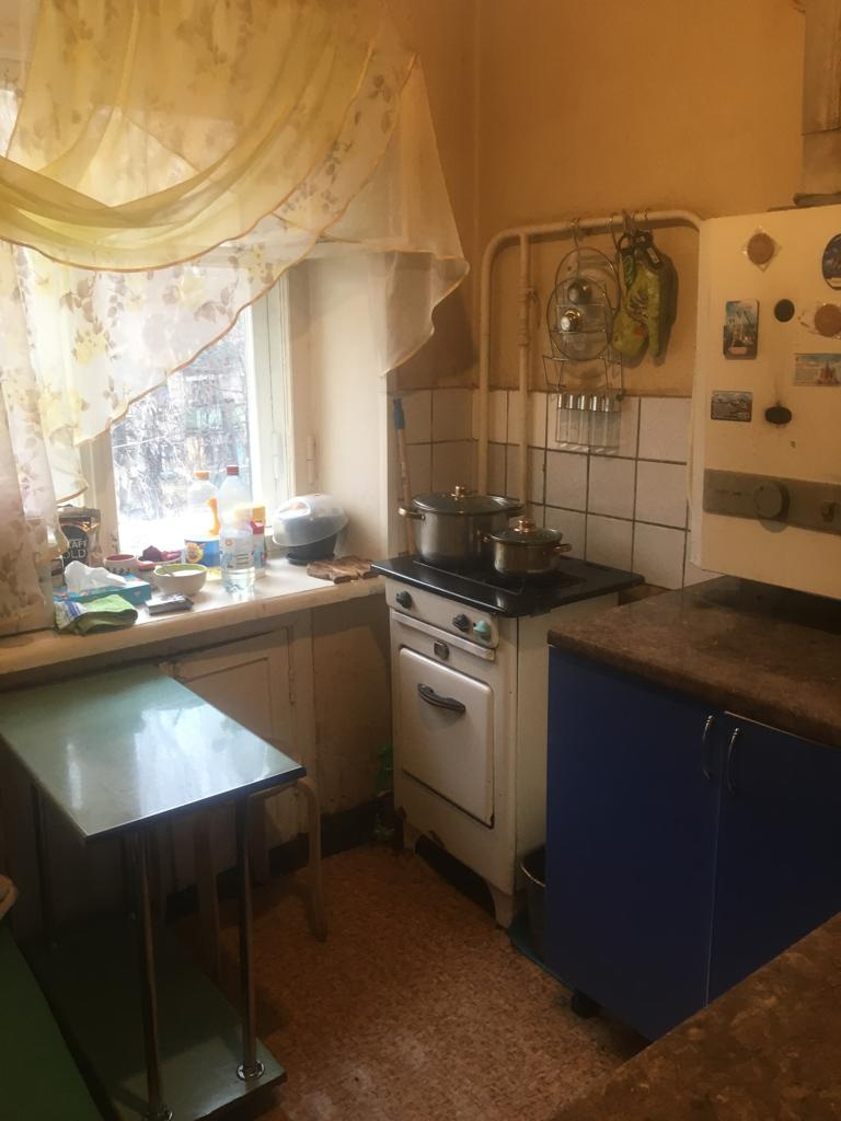 1-комнатная квартира, 32 м² - фото 5