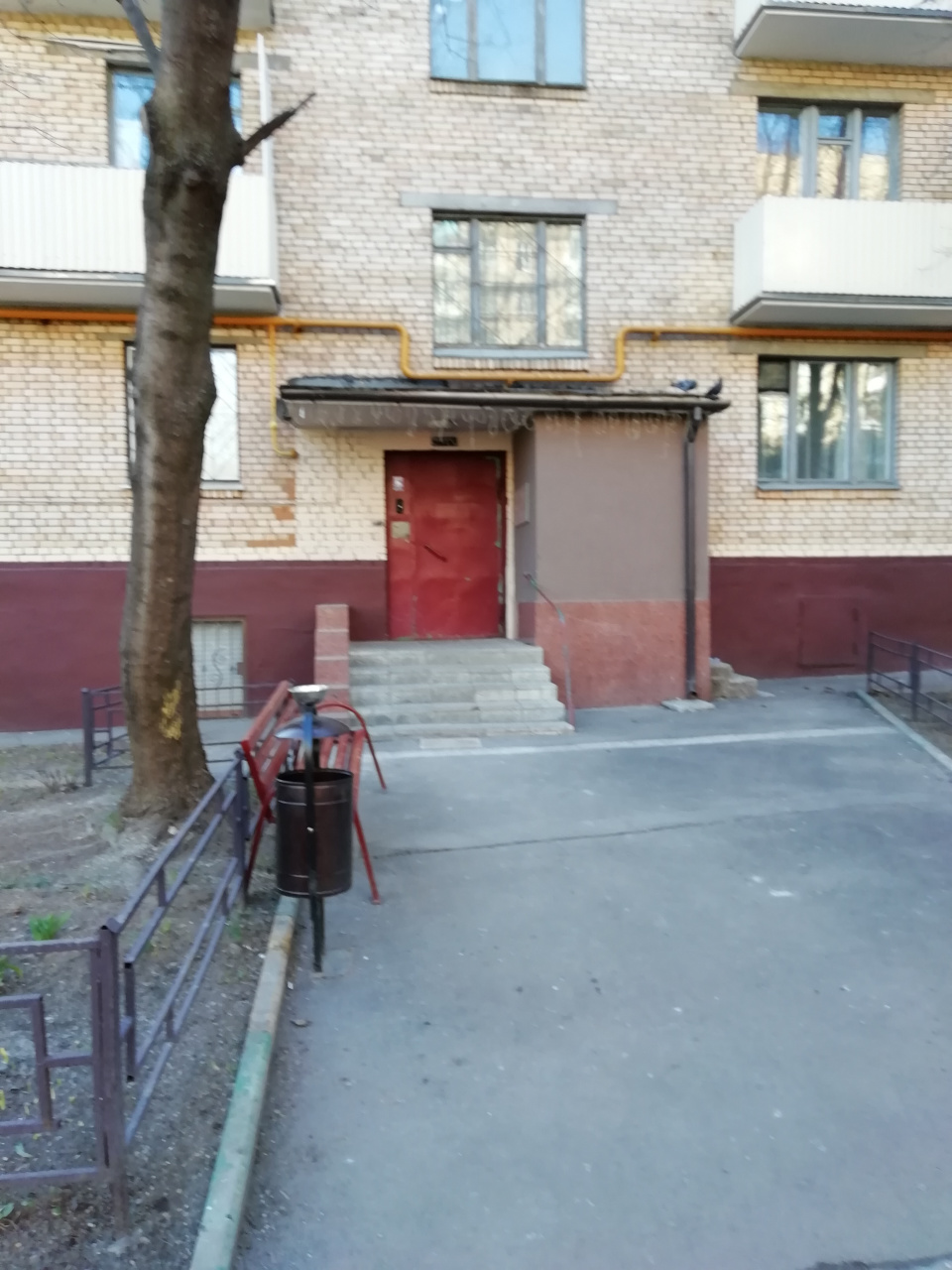 1-комнатная квартира, 32.8 м² - фото 9
