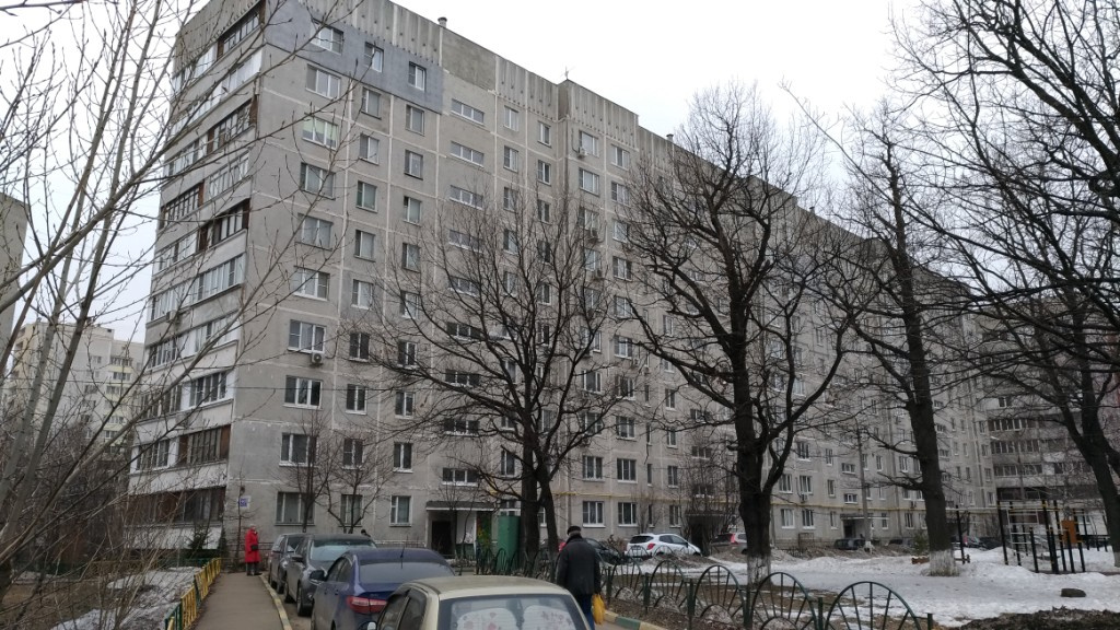 1-комнатная квартира, 33 м² - фото 2