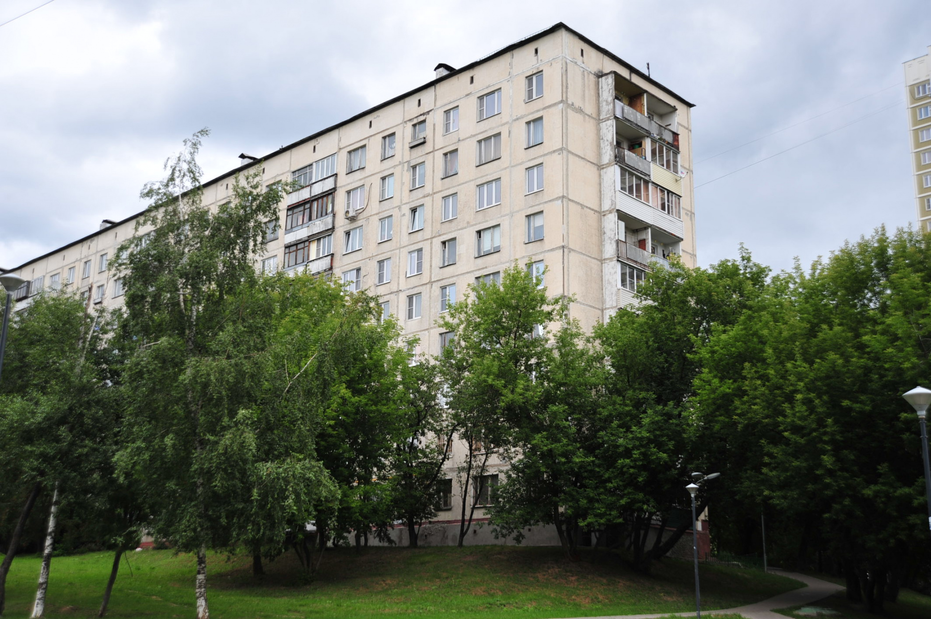 1-комнатная квартира, 33 м² - фото 2