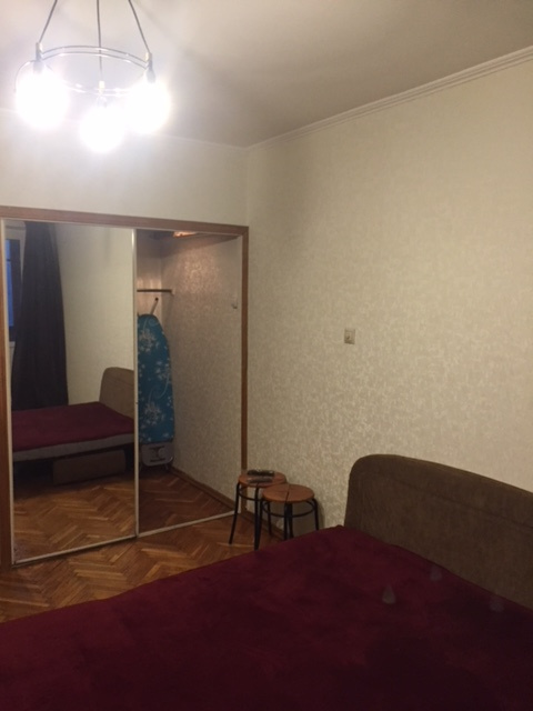 1-комнатная квартира, 32 м² - фото 14