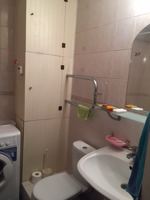 1-комнатная квартира, 32 м² - фото 24