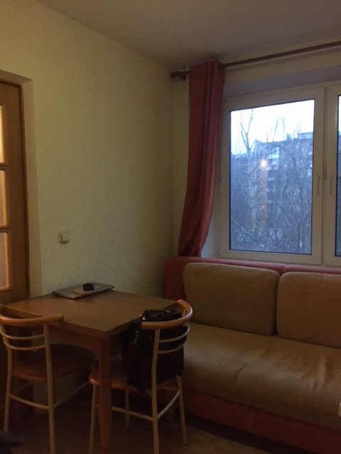 1-комнатная квартира, 32 м² - фото 11