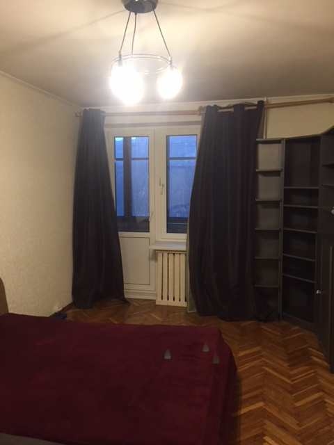 1-комнатная квартира, 32 м² - фото 12