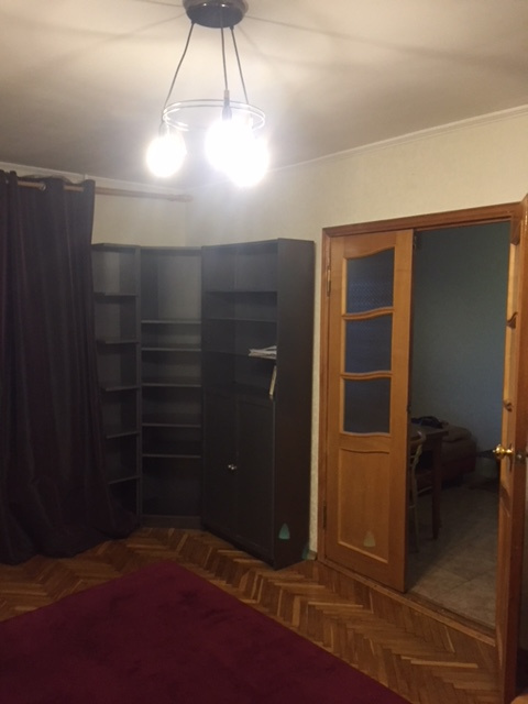 1-комнатная квартира, 32 м² - фото 13
