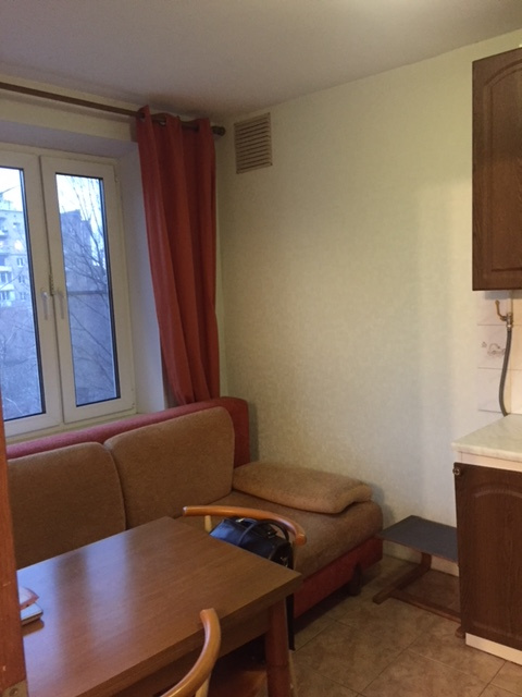 1-комнатная квартира, 32 м² - фото 10