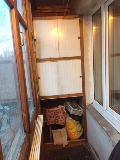 1-комнатная квартира, 32 м² - фото 25