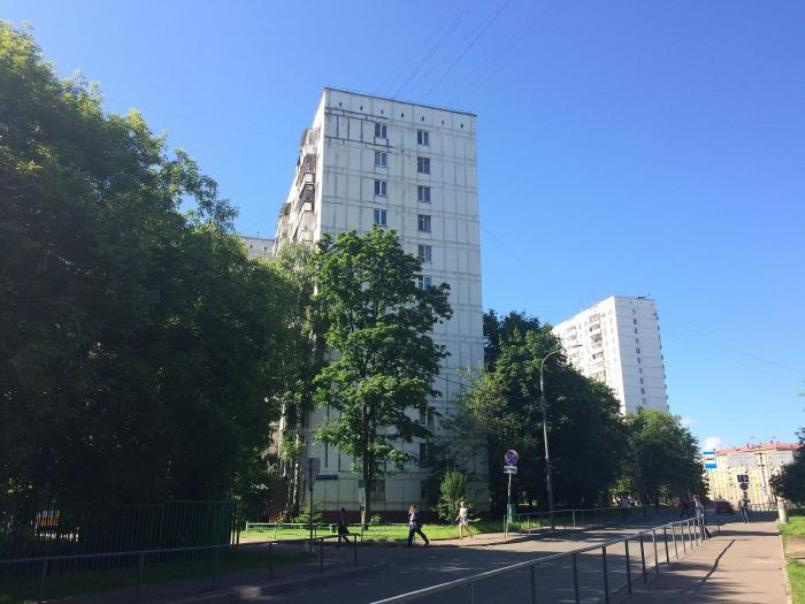 1-комнатная квартира, 32 м² - фото 2