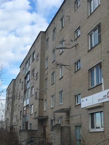 1-комнатная квартира, 32.8 м² - фото 14