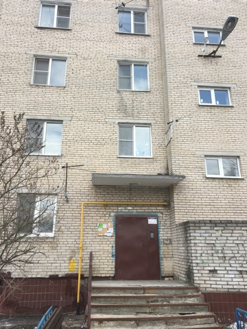 1-комнатная квартира, 32.8 м² - фото 16