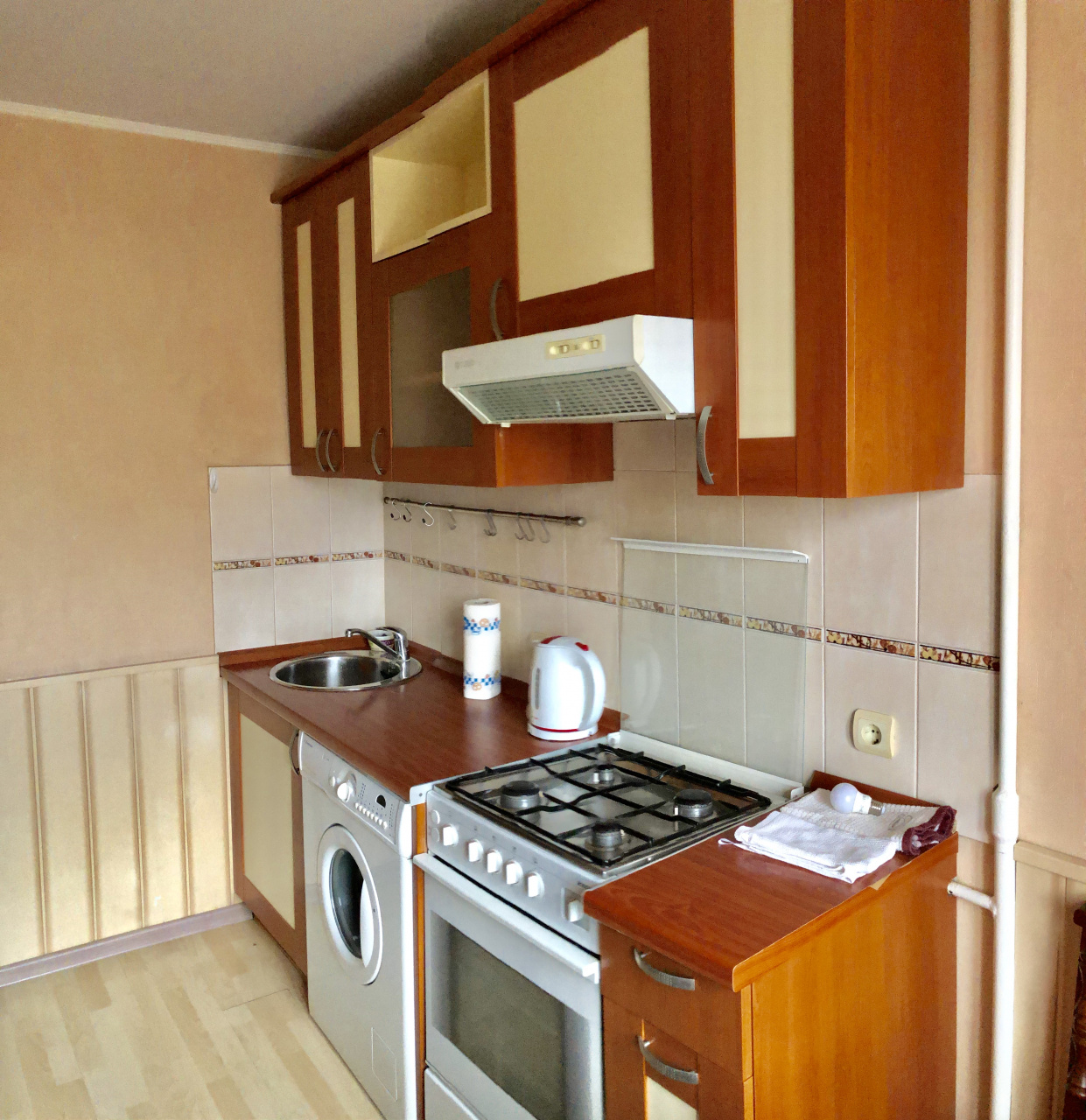 2-комнатная квартира, 37 м² - фото 4