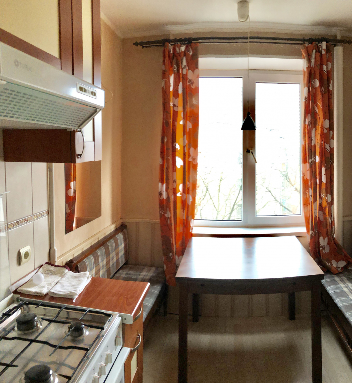 2-комнатная квартира, 37 м² - фото 5