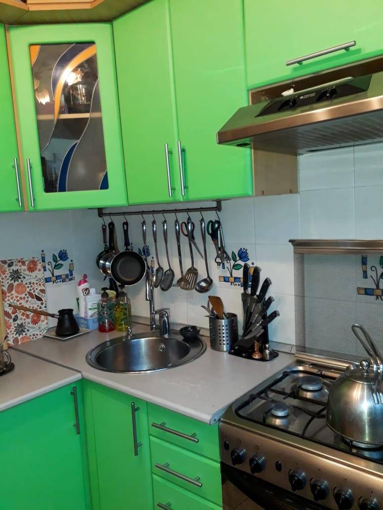 2-комнатная квартира, 45.7 м² - фото 10