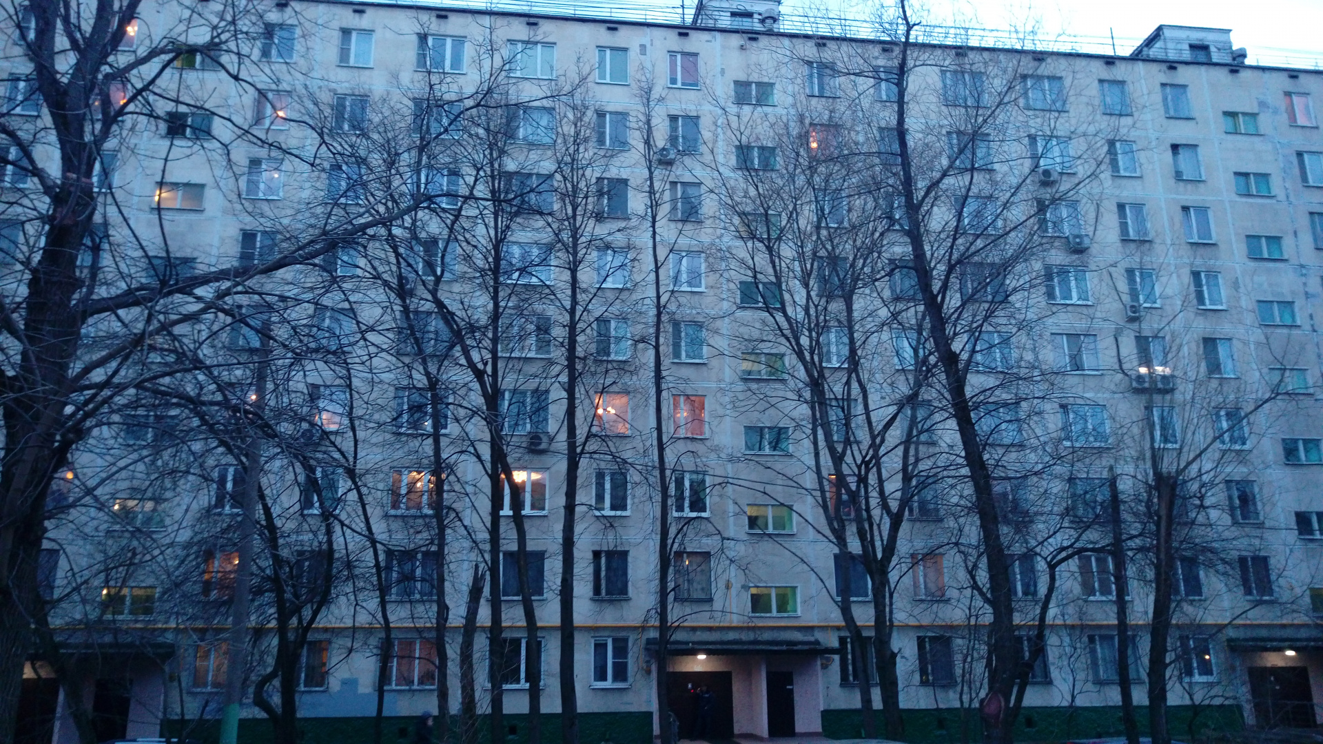2-комнатная квартира, 45.7 м² - фото 15