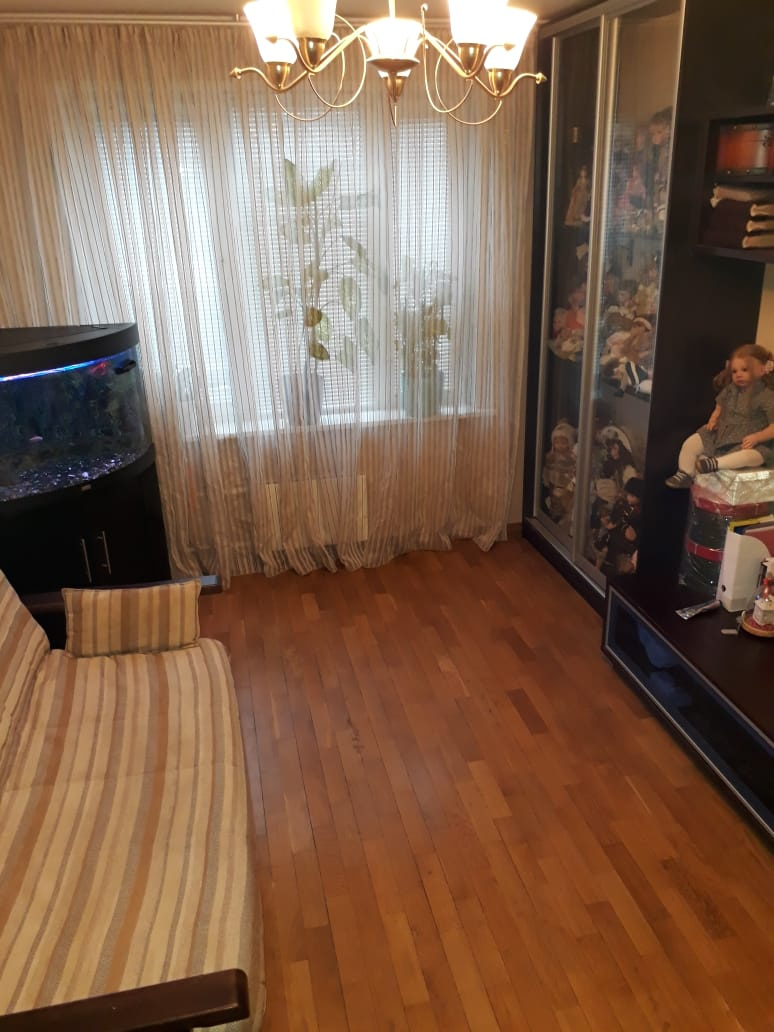 2-комнатная квартира, 45.7 м² - фото 2