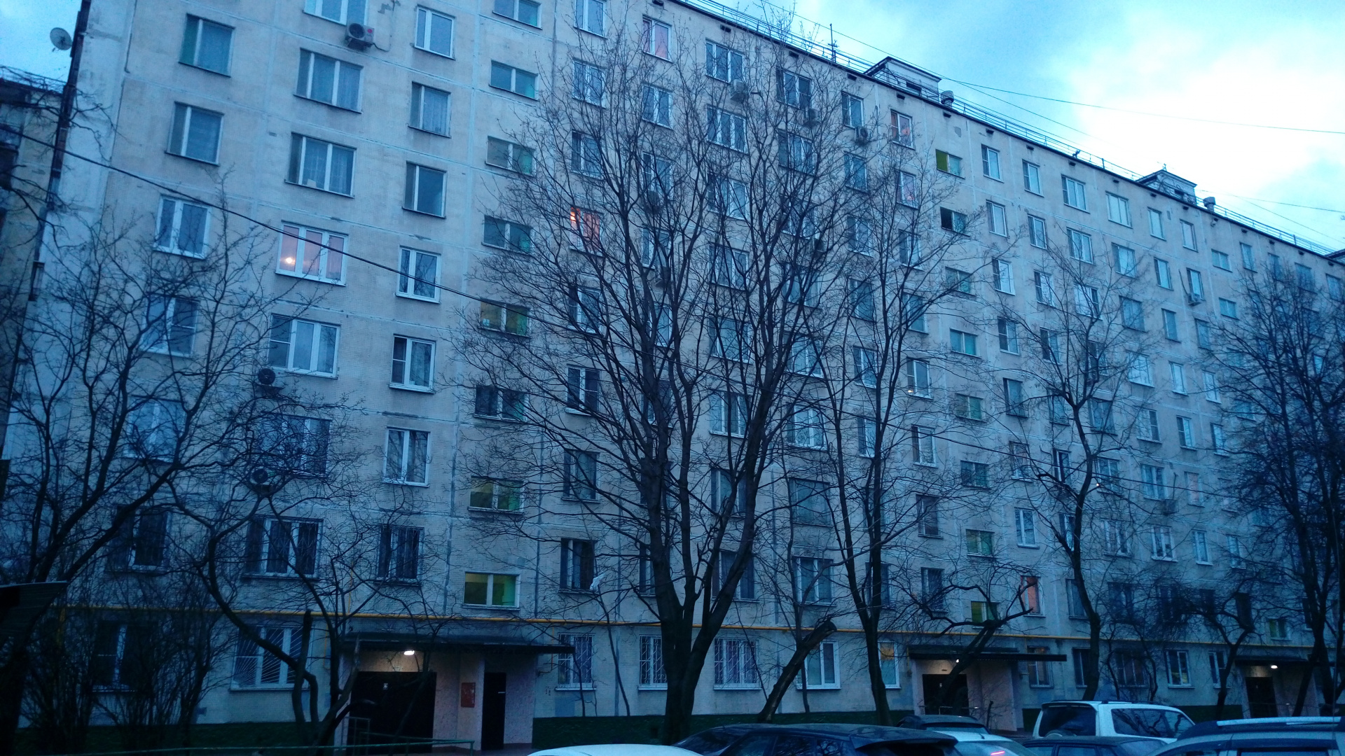 2-комнатная квартира, 45.7 м² - фото 14