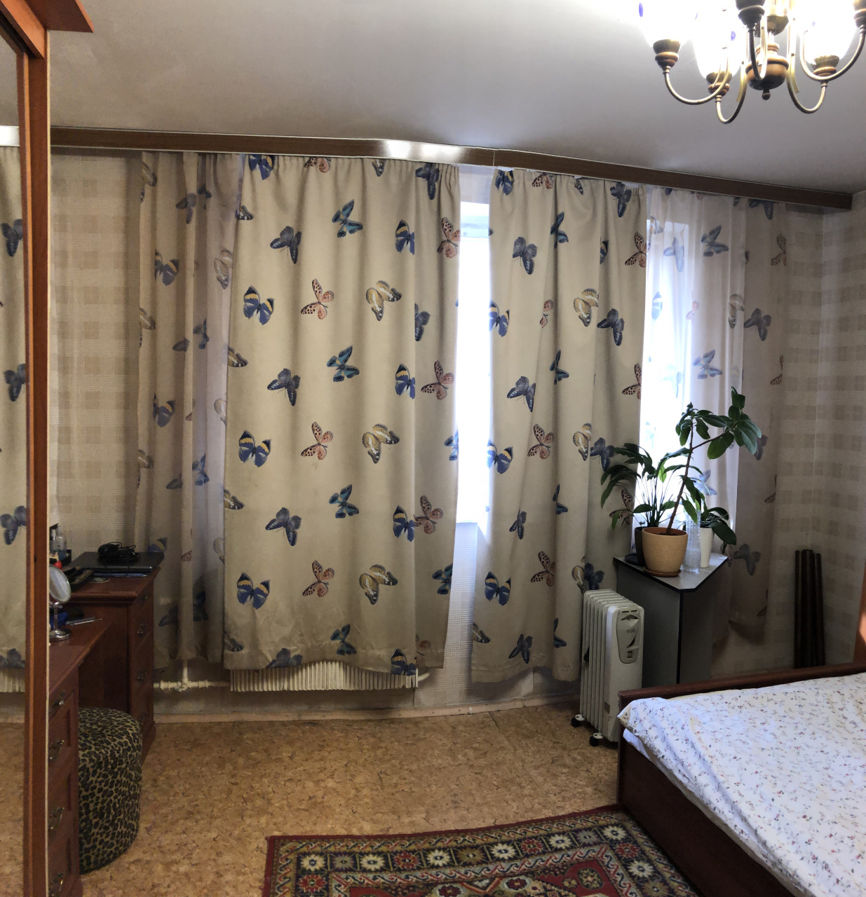 1-комнатная квартира, 39 м² - фото 7