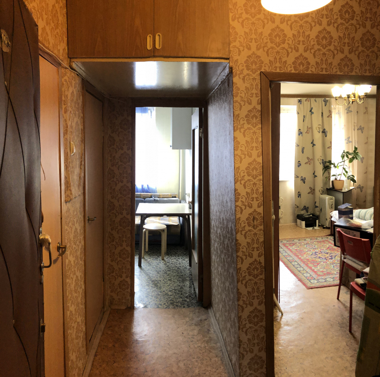1-комнатная квартира, 39 м² - фото 2