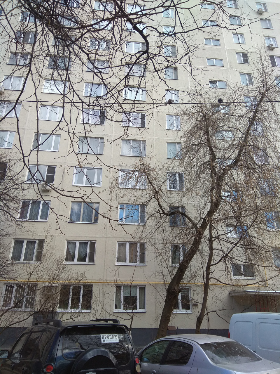 3-комнатная квартира, 62.7 м² - фото 22