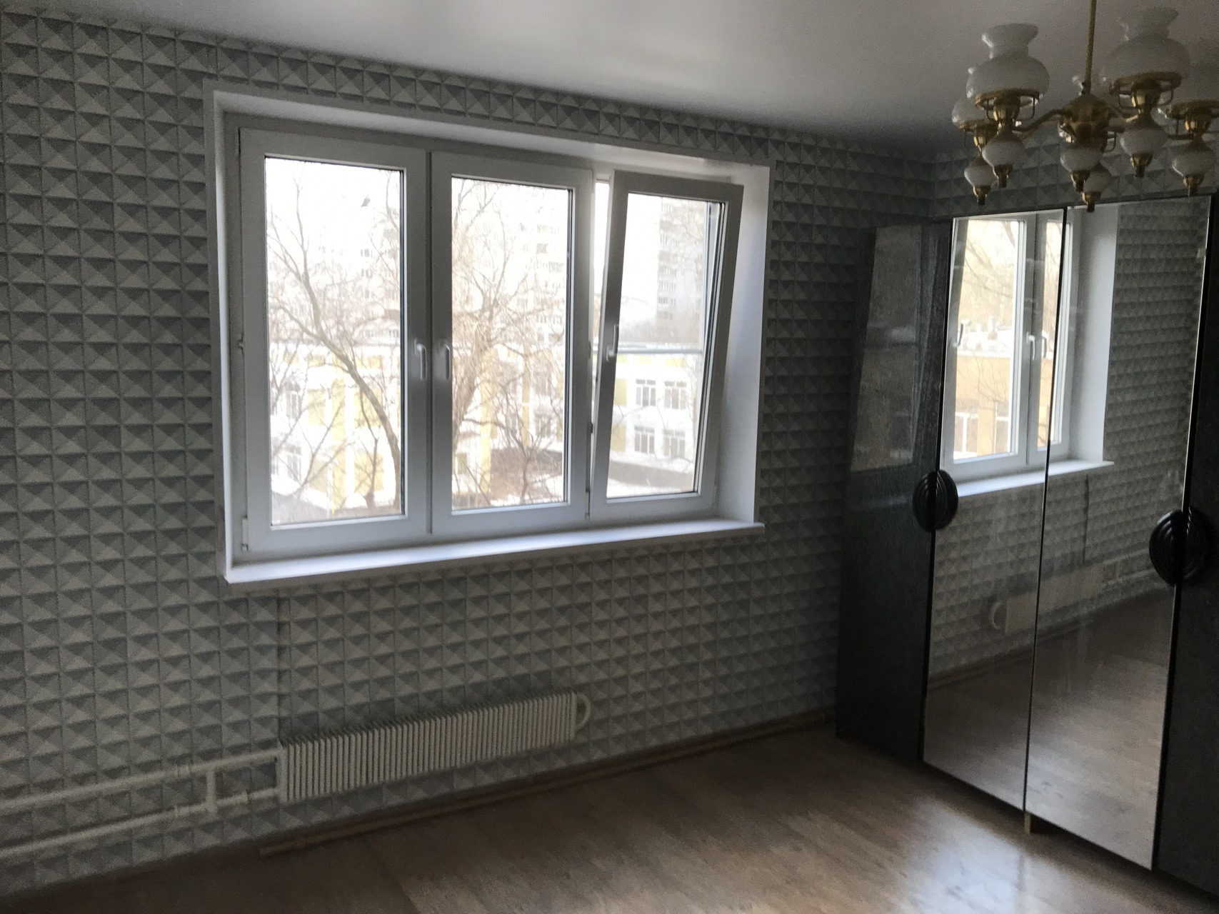 1-комнатная квартира, 40 м² - фото 10