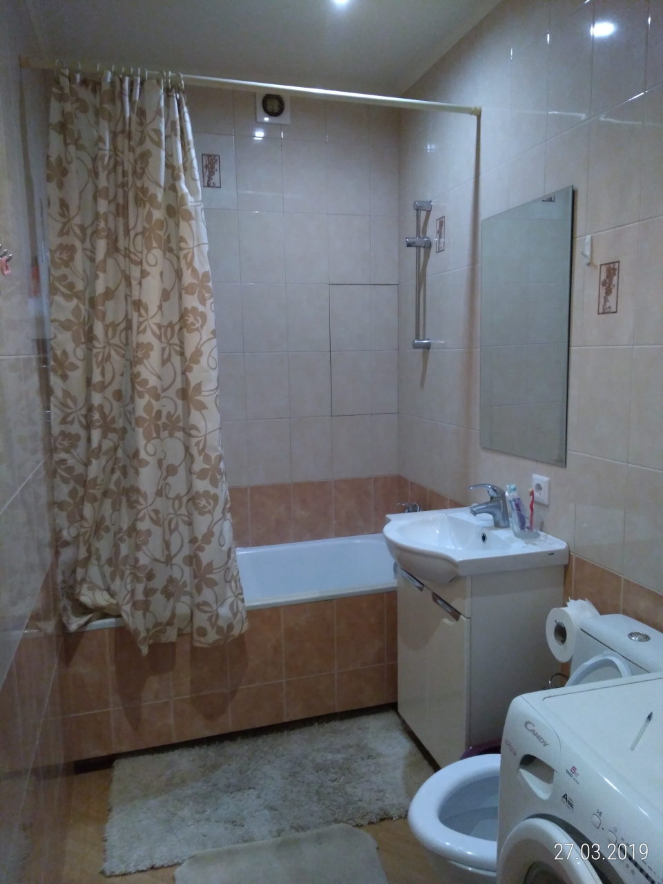 1-комнатная квартира, 40.8 м² - фото 10