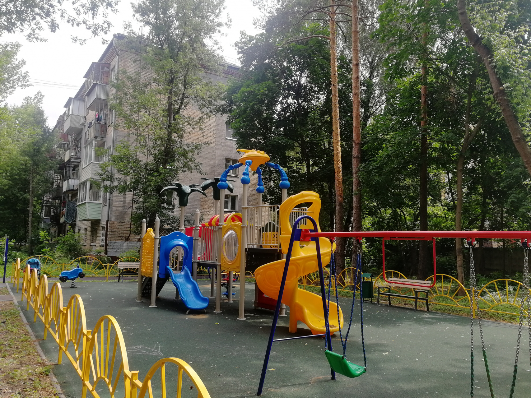 2-комнатная квартира, 40 м² - фото 5