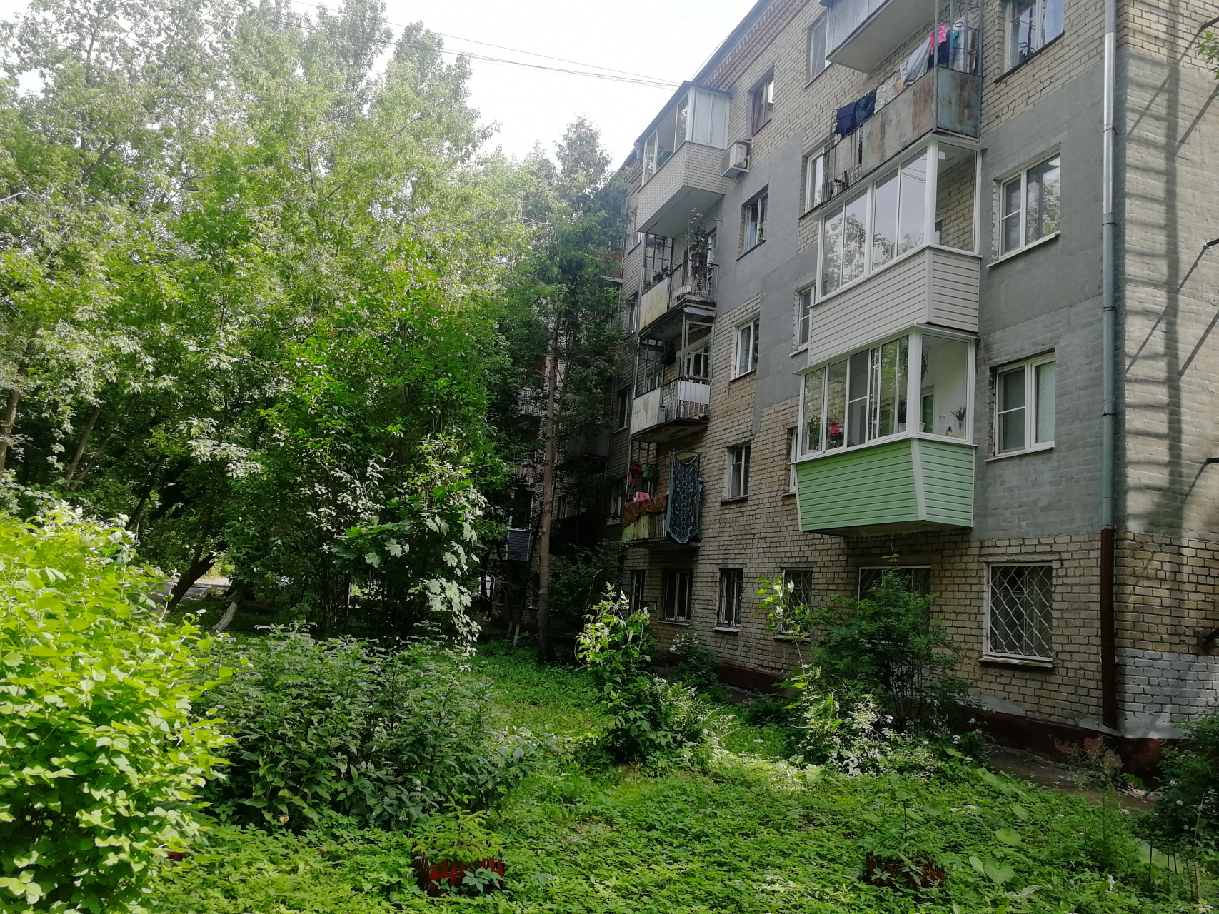 2-комнатная квартира, 40 м² - фото 3