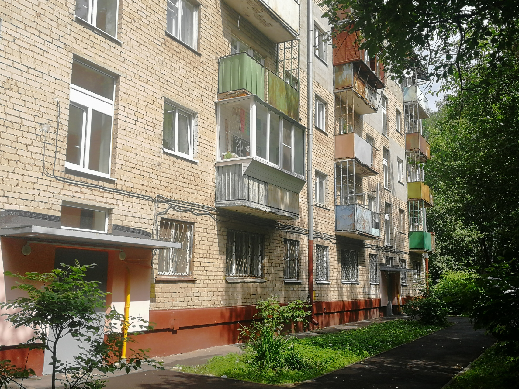 2-комнатная квартира, 40 м² - фото 2