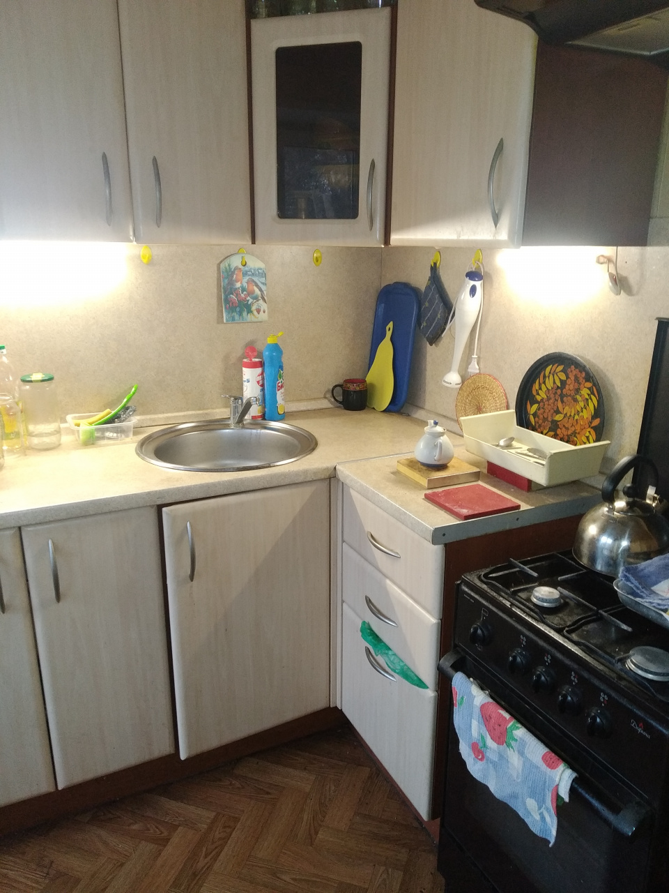 2-комнатная квартира, 40 м² - фото 11
