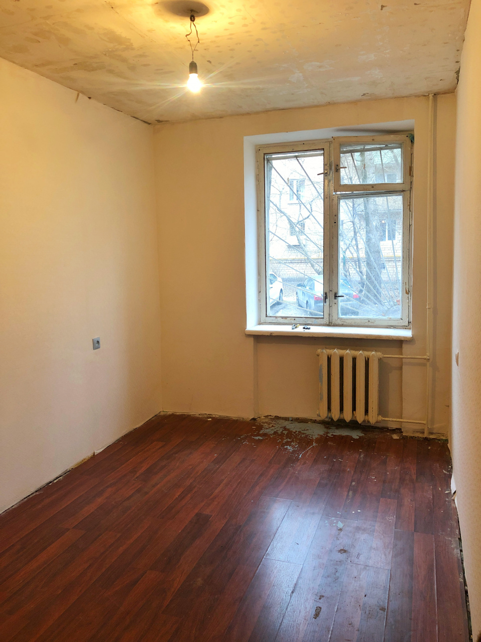 3-комнатная квартира, 57 м² - фото 7