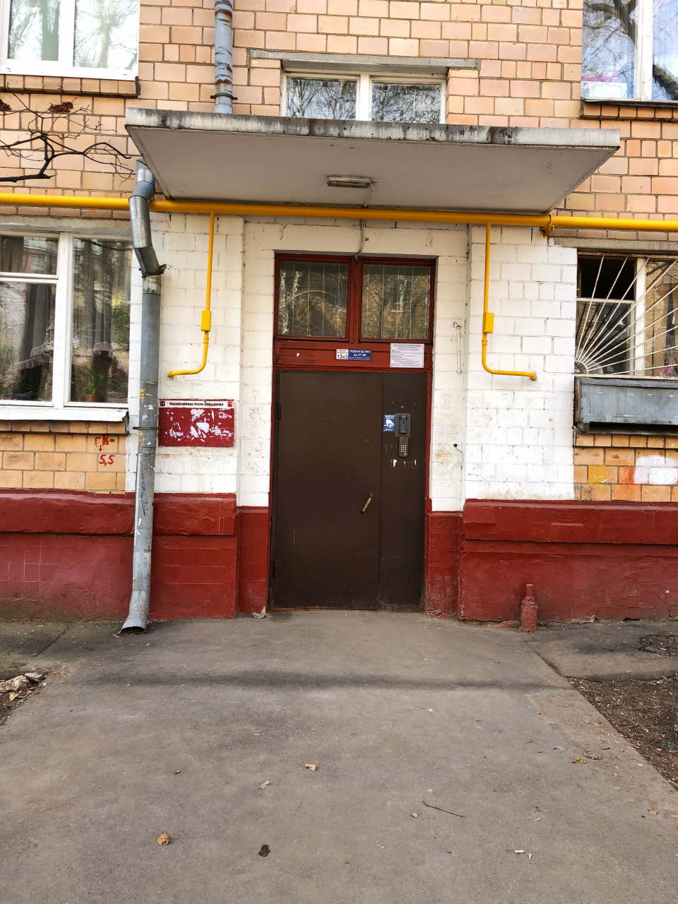 3-комнатная квартира, 57 м² - фото 4
